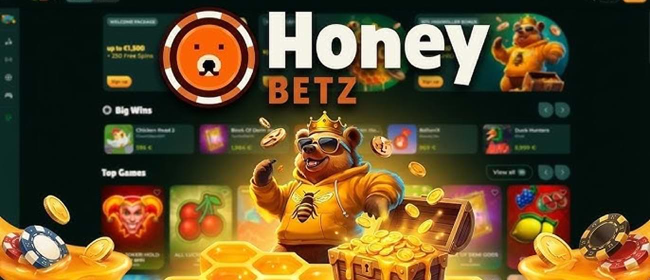 Honeybetz-casino